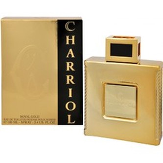 Charriol Royal Gold Intense Toaletní voda 100 ml pro muže