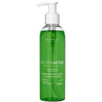 Dermedic NORMACNE Preventi Cleaning Gel - Antibakteriální čistící gel 200 ml pro ženy
