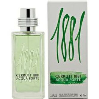 Cerruti 1881 Acqua Forte Toaletní voda 125 ml pro muže