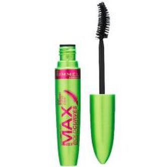 Rimmel Volume Flash The Max Bold Curves - Řasenka pro maximální objem a natočení 8 ml pro ženy