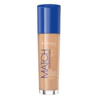 Rimmel Match Perfection SPF 18 - Sjednocující make-up 30 ml pro ženy
