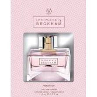 David Beckham Intimately Toaletní voda ( kabelkové balení ) 15 ml pro ženy