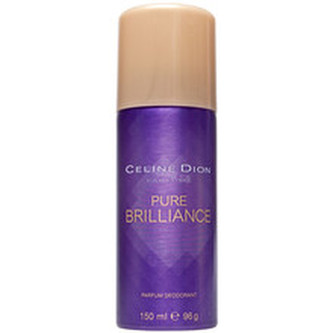Celine Dion Pure Brilliance Deodorant 75 ml pro ženy