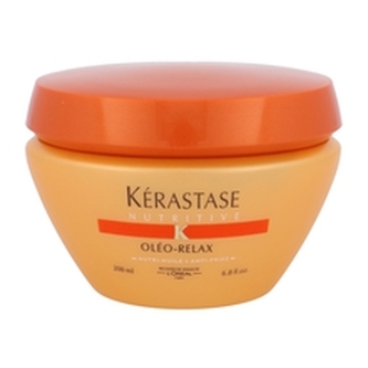 Kérastase Nutritive Oleo Relax Slim Masque ( suché a velmi nepoddajné vlasy ) - Maska na vlasy 200 ml pro ženy