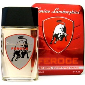 Lamborghini Feroce After Shave ( voda po holení ) 100 ml pro muže