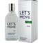 Benetton Let´s Move Toaletní voda 100 ml pro muže