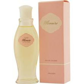 Shiseido Memoire Kolínská voda 80 ml pro ženy