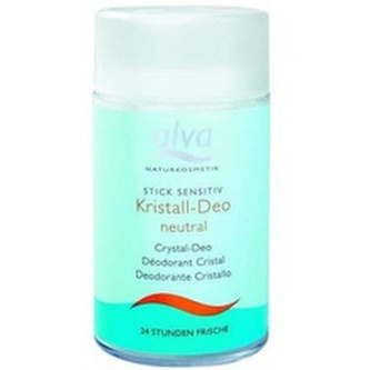 Alva Stick Sensitive Kristall-Deo Neutral - Deo krystal tuhý 90. ml pro ženy