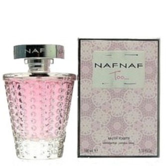 Naf Naf Naf Naf Too Toaletní voda 100 ml pro ženy