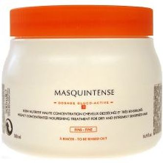Kérastase Nutritive Masquintense 3 Thick ( velmi suché a silné vlasy ) - Intenzivní kúra 500 ml pro ženy