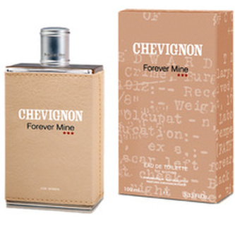 Chevignon Forever Mine for Women Toaletní voda 100 ml pro ženy