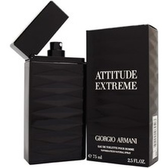 Armani Attitude Extreme Toaletní voda 50 ml pro muže