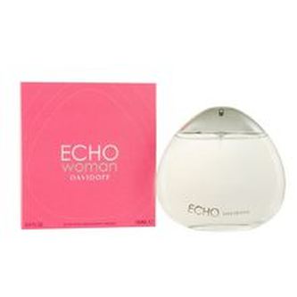 Davidoff Echo Woman Deospray 100 ml pro ženy