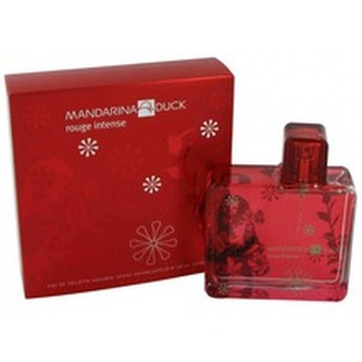 Mandarina Duck Rouge Intense Toaletní voda 100 ml pro ženy