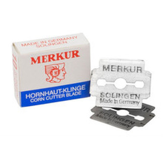 Solingen Manikúry Žiletky k seřezávači kůže 10 ks pro ženy