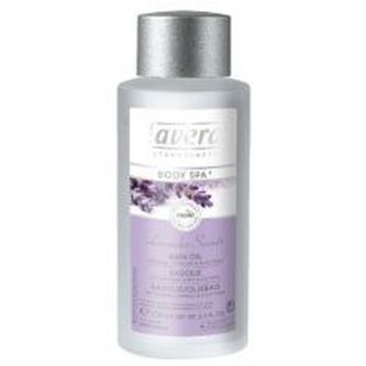 Lavera Body Spa ( levandule a aloe vera ) - Koupelový olej 100 ml pro ženy Lavera Body Spa ( levandule a aloe vera ) - Koupelový olej 100 ml pro ženy
