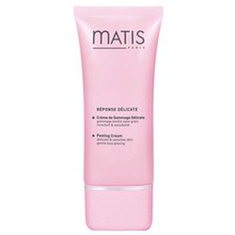 Matis Peeling Cream ( citlivá a jemná pleť ) - Peeling 50 ml pro ženy