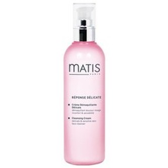 Matis Cleansing Cream for Sensitive Skin ( citlivá a jemná pleť ) - Čisticí mléko 200 ml pro ženy