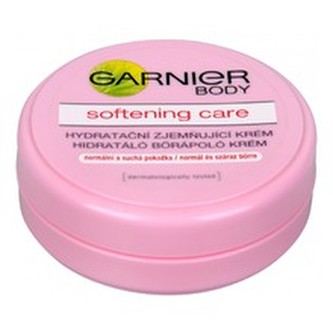 Garnier Skin Natural ( suchá pleť ) - Hydratační tělový krém 50 ml pro ženy