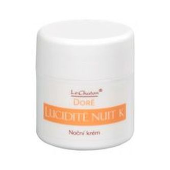 Le Chaton Lucidité Nuit K - Noční hydratační krém 30. ml pro ženy