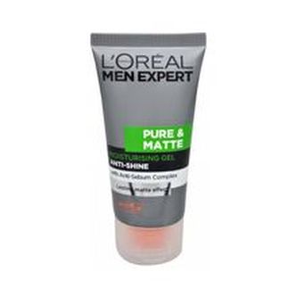 L´oreal MEN Expert Pur & Mat - Hydratační gel pro muže pro problematickou a mastnou pleť 50 ml pro muže