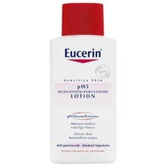 Eucerin pH5 Lotion ( citlivá pleť ) - Hydratační tělové mléko 200 ml pro ženy Eucerin pH5 Lotion ( citlivá pleť ) - Hydratační tělové mléko 200 ml pro ženy