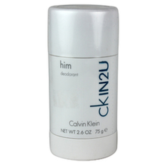 Calvin Klein In2U Man Deostick 75 ml pro muže