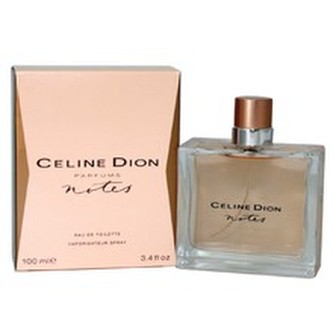 Celine Dion Notes Toaletní voda 100 ml pro ženy