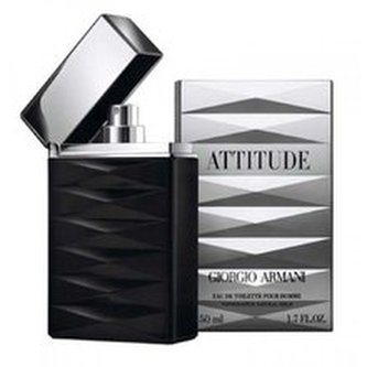 Armani Attitude Toaletní voda 50 ml pro muže