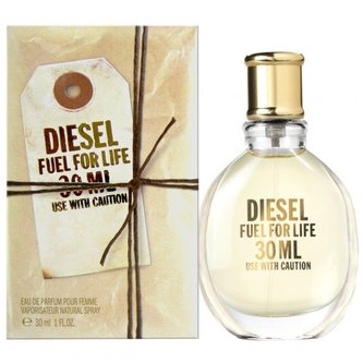Diesel Fuel For Life Woman Parfémová voda 30 ml pro ženy