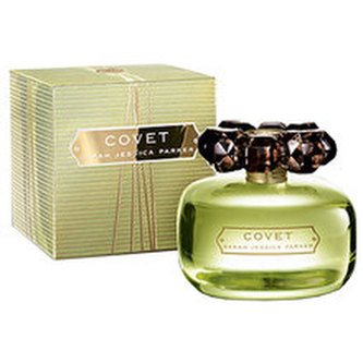 Sarah Jessica Parker Covet Parfémová voda 100 ml pro ženy Sarah Jessica Parker Covet Parfémová voda 100 ml pro ženy