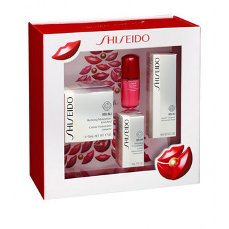 SHISEIDO Ibuki SET 4ks