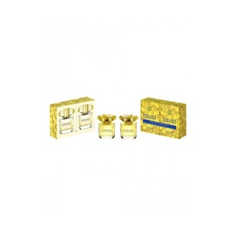 Versace Yellow Diamond Toaletní voda W2ks SET III ( Toaletní voda 2x30ml)