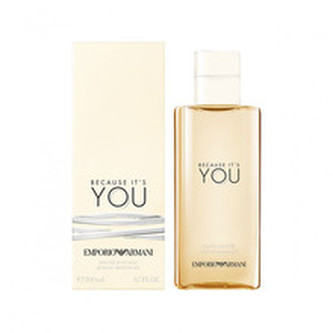 Armani Emporio Armani Because It’s You - sprchový gel 200 ml woman