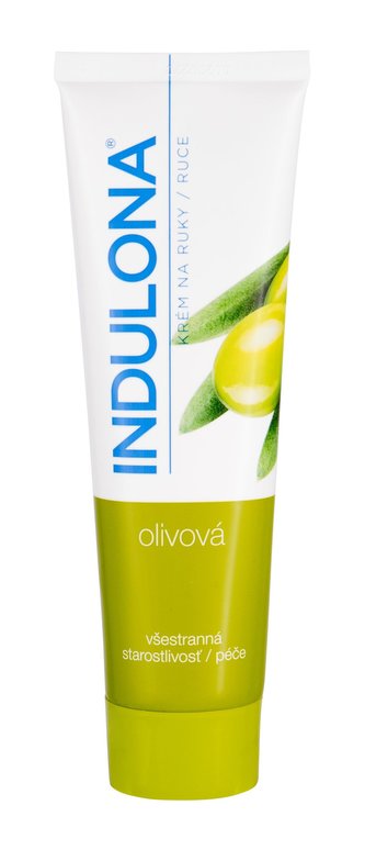 Indulona Olivový krém na ruce 85 ml unisex
