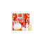Hermes Eau Des Merveilles Toaletní voda W4ks SET ( Toaletní voda 100ml + Toaletní voda 7,5ml+ Body Lotion 40ml + Body Shower Gel 40ml)