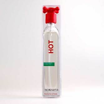 Benetton Hot Toaletní voda 100 ml unisex