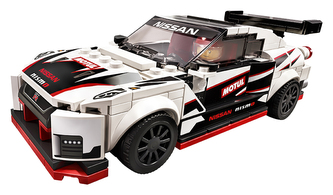 LEGO Speed Champions 76896 Nissan GT-R NISMO