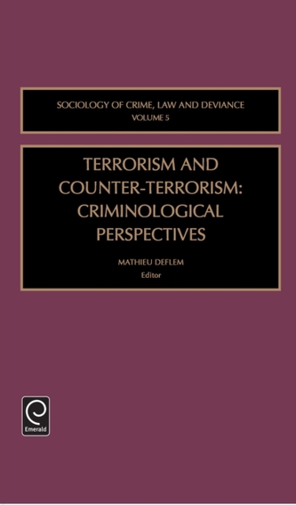 Terrorism and Counter-Terrorism