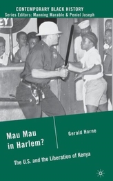 Mau Mau in Harlem?