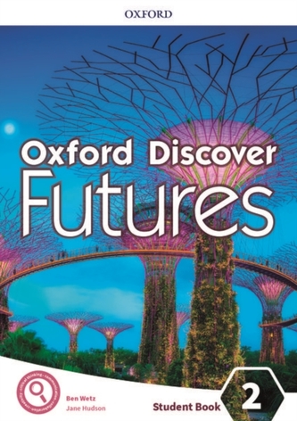 Oxford Discover Futures: Level 2: Student Book