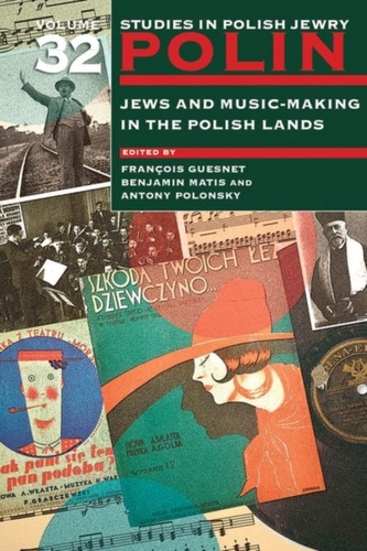 Polin: Studies in Polish Jewry Volume 32