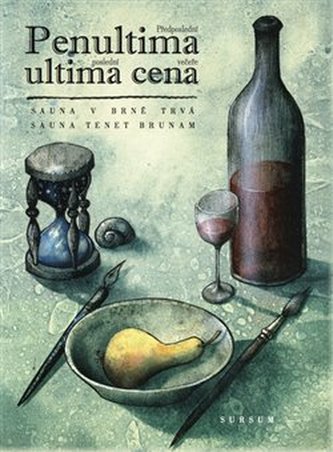Penultima ultima cena / Předposlední poslední večeře