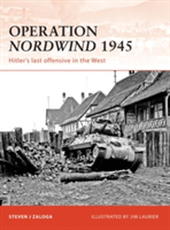 Operation Nordwind 1945