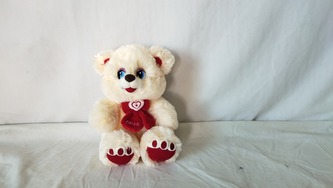 Medvídek plyšový 28 cm