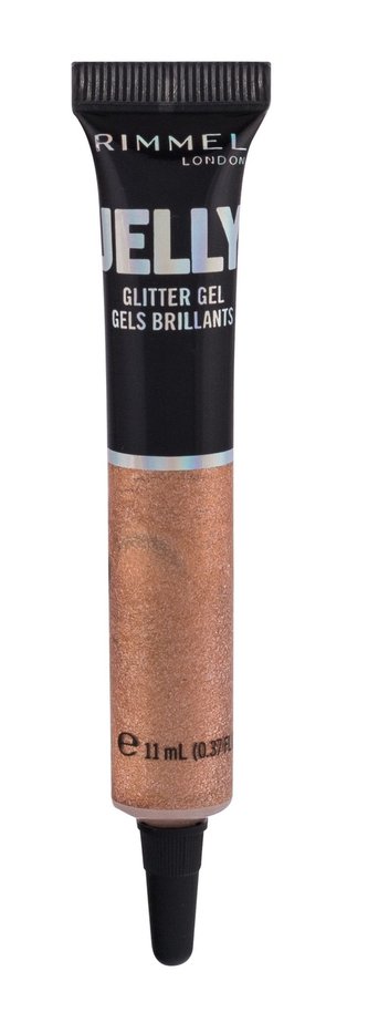 Rimmel London Jelly Oční stín Glitter Gel 11 ml 300 Long Island pro ženy