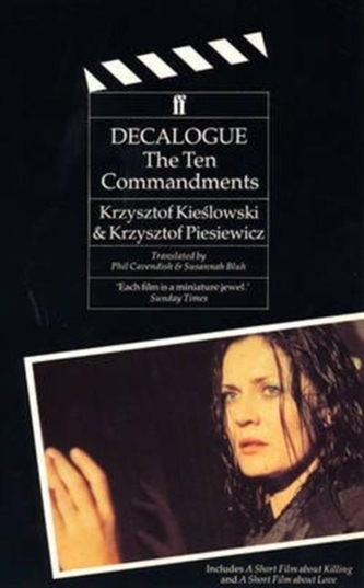 Decalogue: The Ten Commandments
