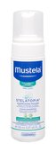 Mustela Bébé Stelatopia Šampon Foam Shampoo 150 ml pro děti