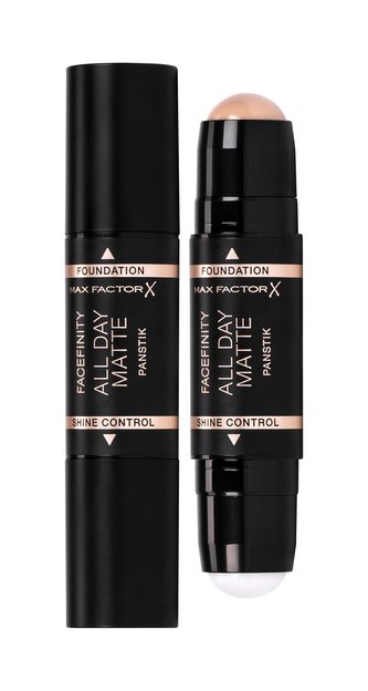 Max Factor Facefinity Makeup All Day Matte 11 g 40 Light Ivory pro ženy