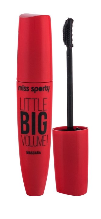Miss Sporty Little Big Volume! Řasenka 12 ml 100 Black Definition pro ženy
